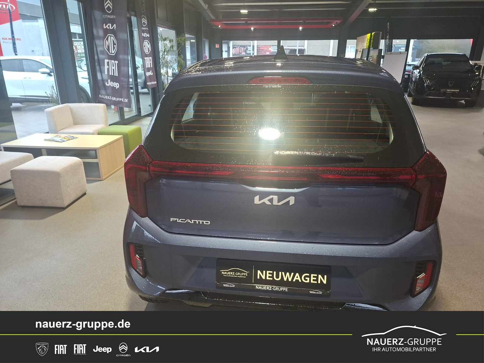 Fahrzeugabbildung Kia Picanto AMT Vision