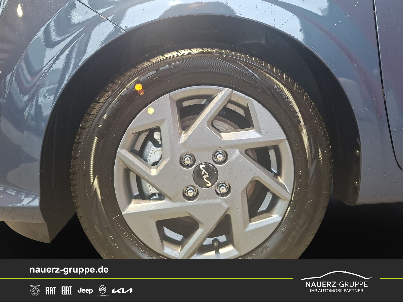 Fahrzeugabbildung Kia Picanto AMT Vision