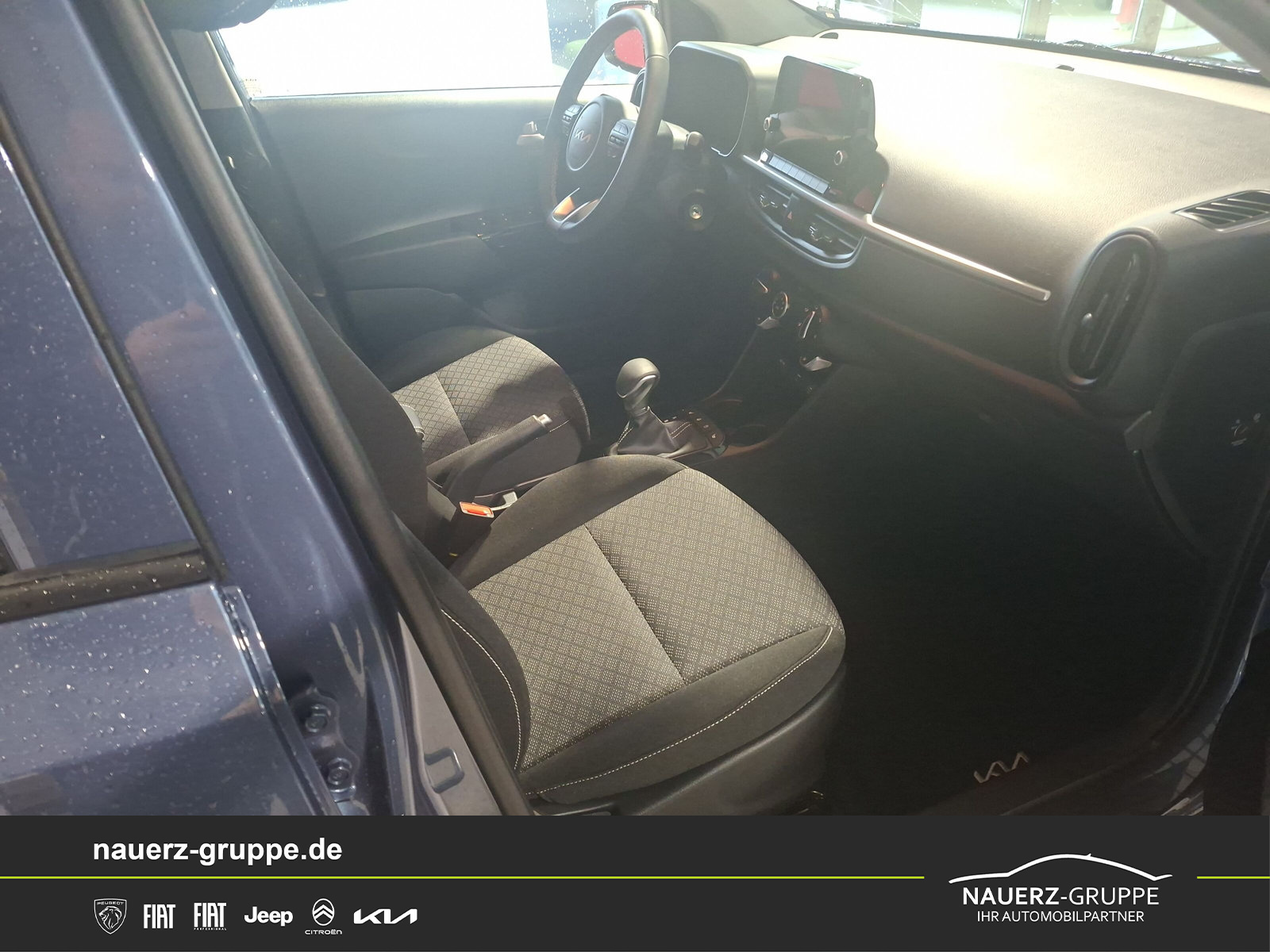 Fahrzeugabbildung Kia Picanto AMT Vision