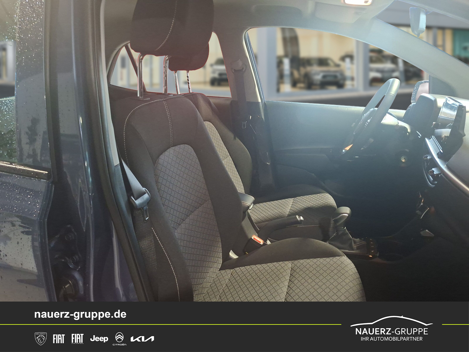 Fahrzeugabbildung Kia Picanto AMT Vision