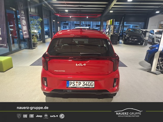 Fahrzeugabbildung Kia Picanto Vision 1.0