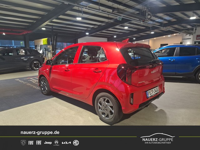 Fahrzeugabbildung Kia Picanto Vision 1.0
