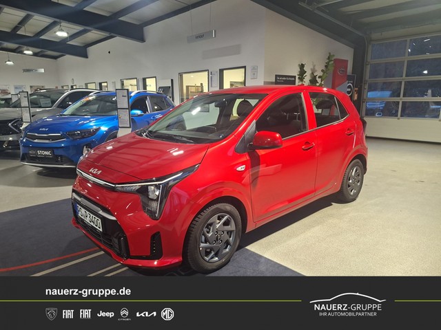 Fahrzeugabbildung Kia Picanto Vision 1.0