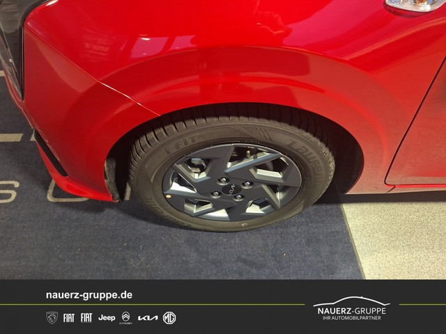 Fahrzeugabbildung Kia Picanto Vision 1.0