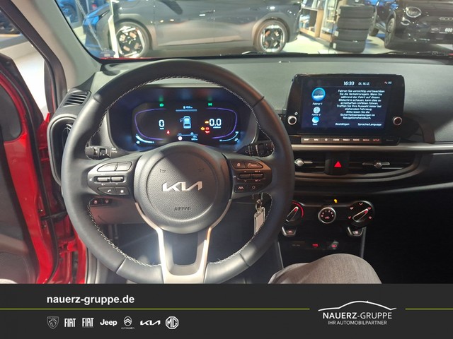 Fahrzeugabbildung Kia Picanto Vision 1.0