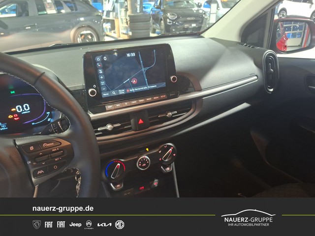 Fahrzeugabbildung Kia Picanto Vision 1.0