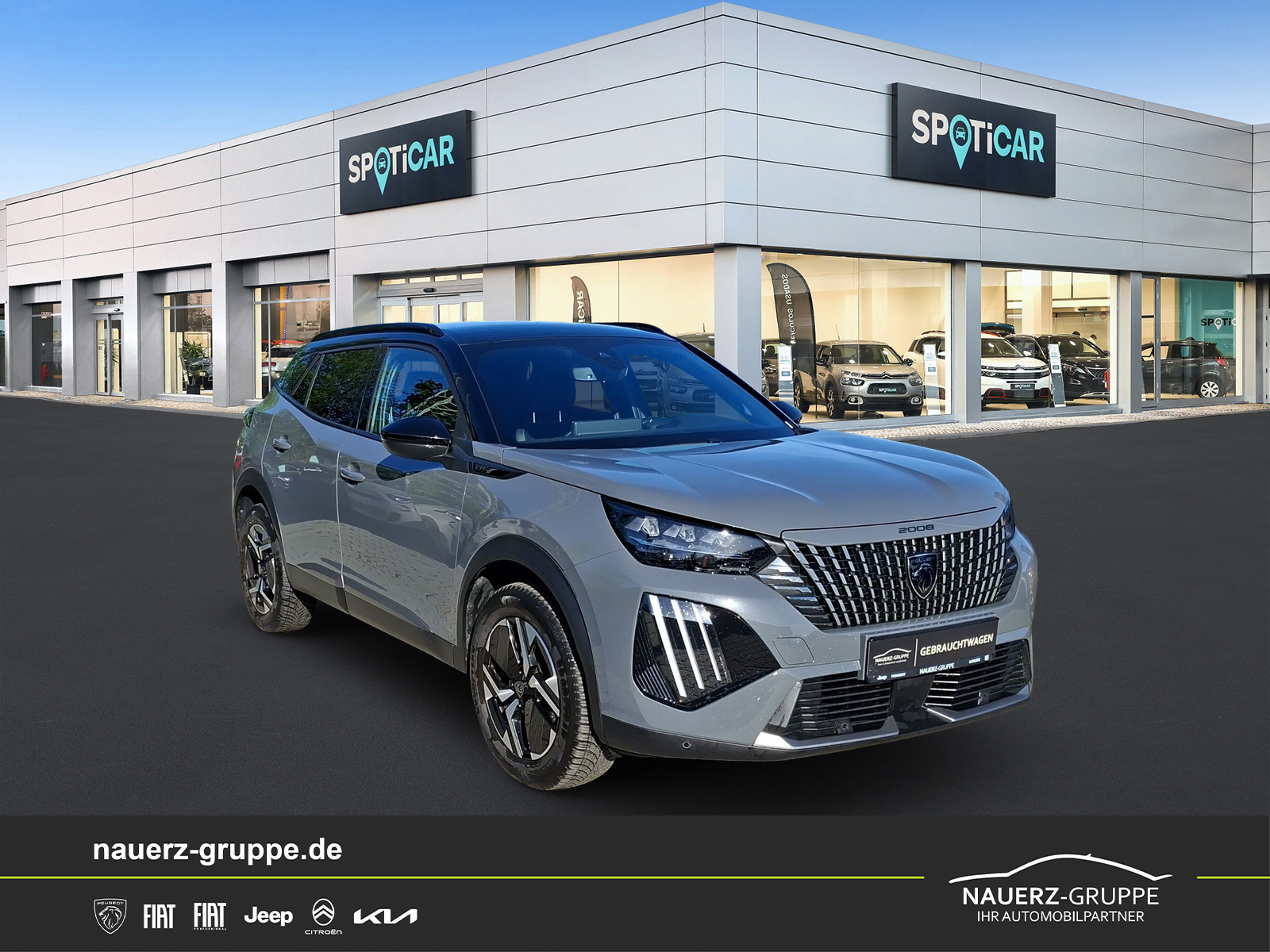 Peugeot 2008 GT PureTech 130 EAT8