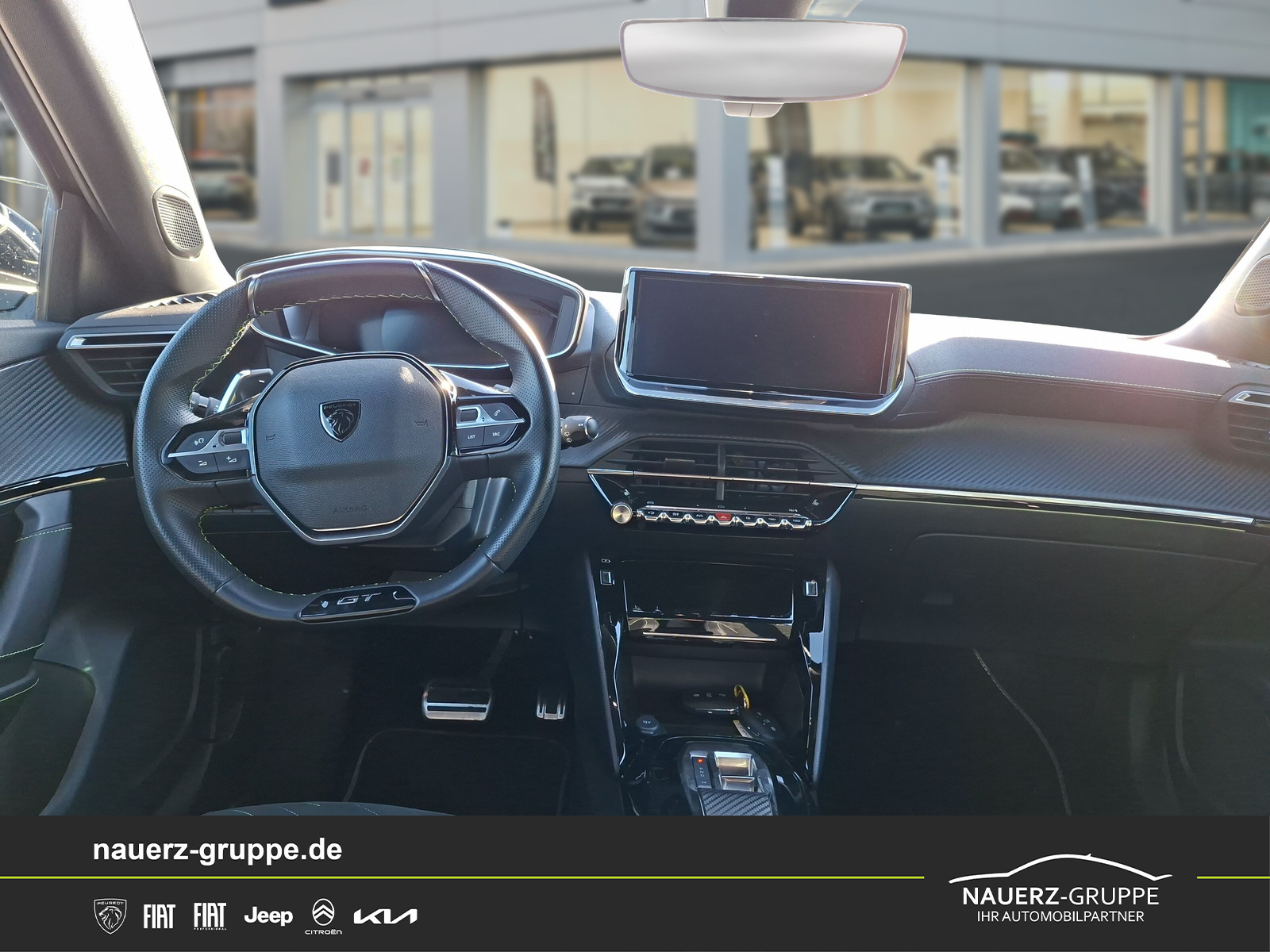 Fahrzeugabbildung Peugeot 2008 GT PureTech 130 EAT8