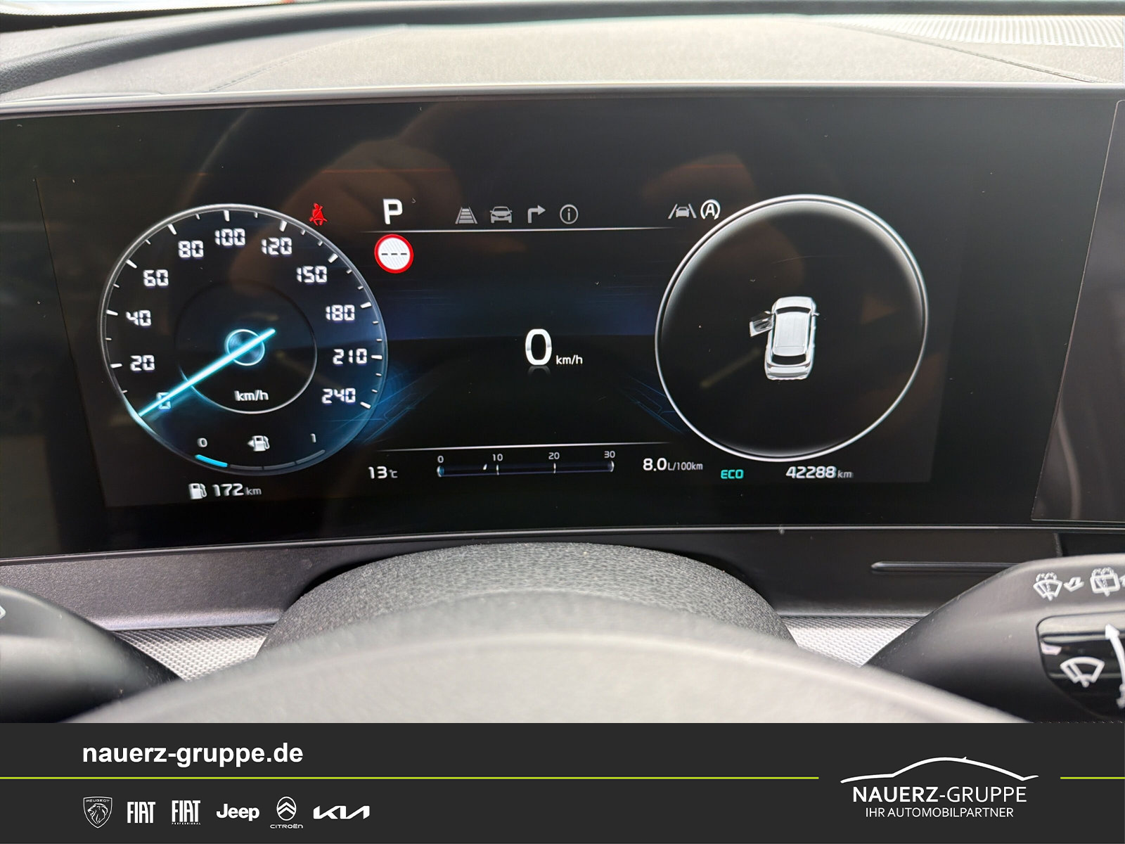 Fahrzeugabbildung Kia Sportage (NQ5) GT-Line 4WD