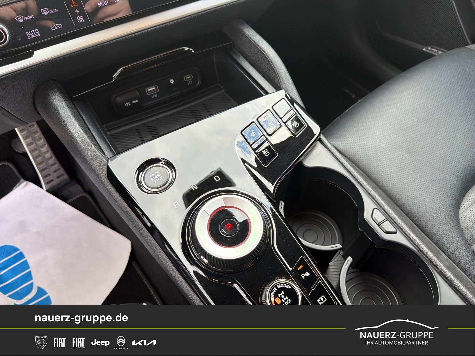 Fahrzeugabbildung Kia Sportage (NQ5) GT-Line 4WD