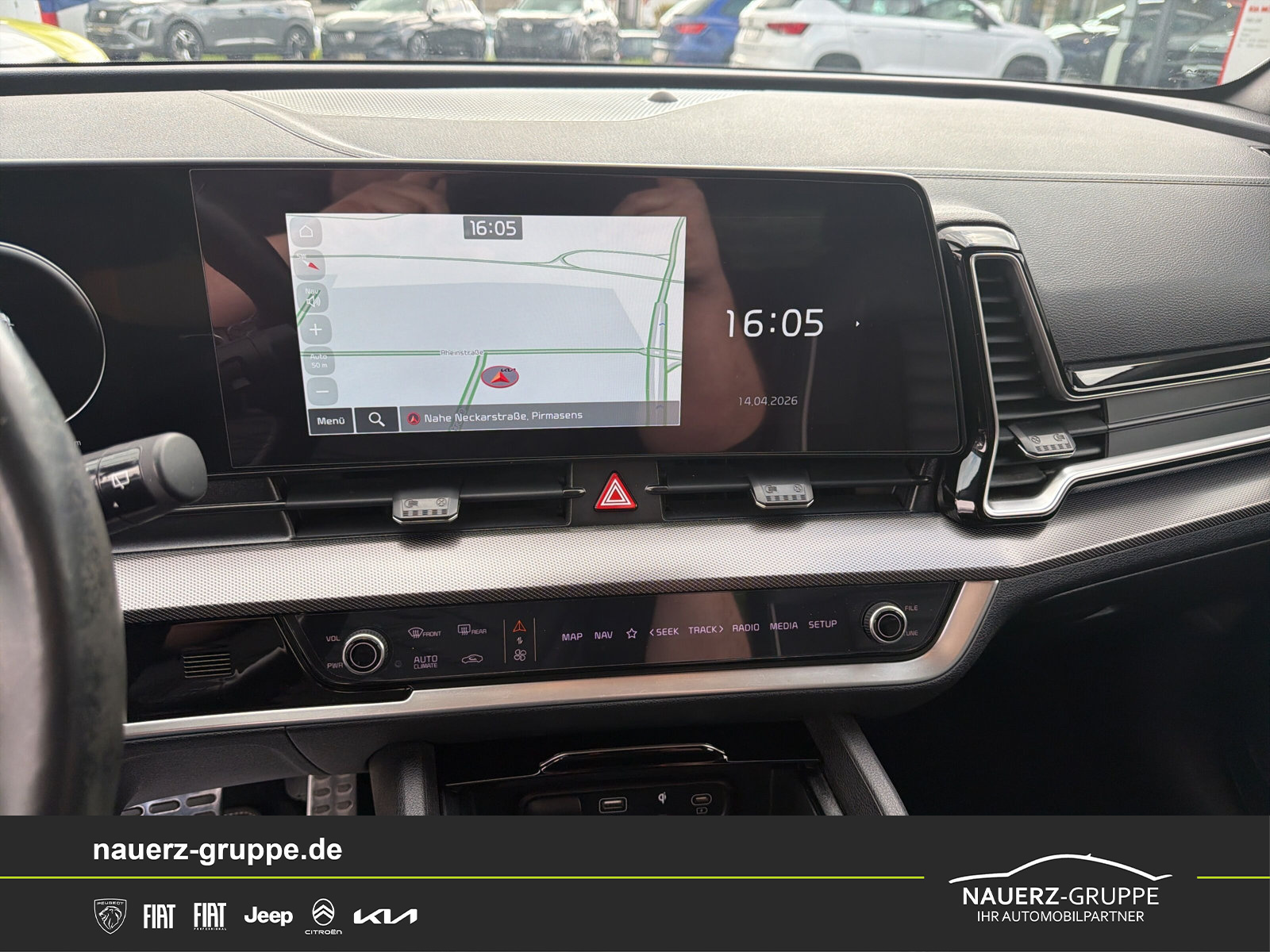 Fahrzeugabbildung Kia Sportage (NQ5) GT-Line 4WD