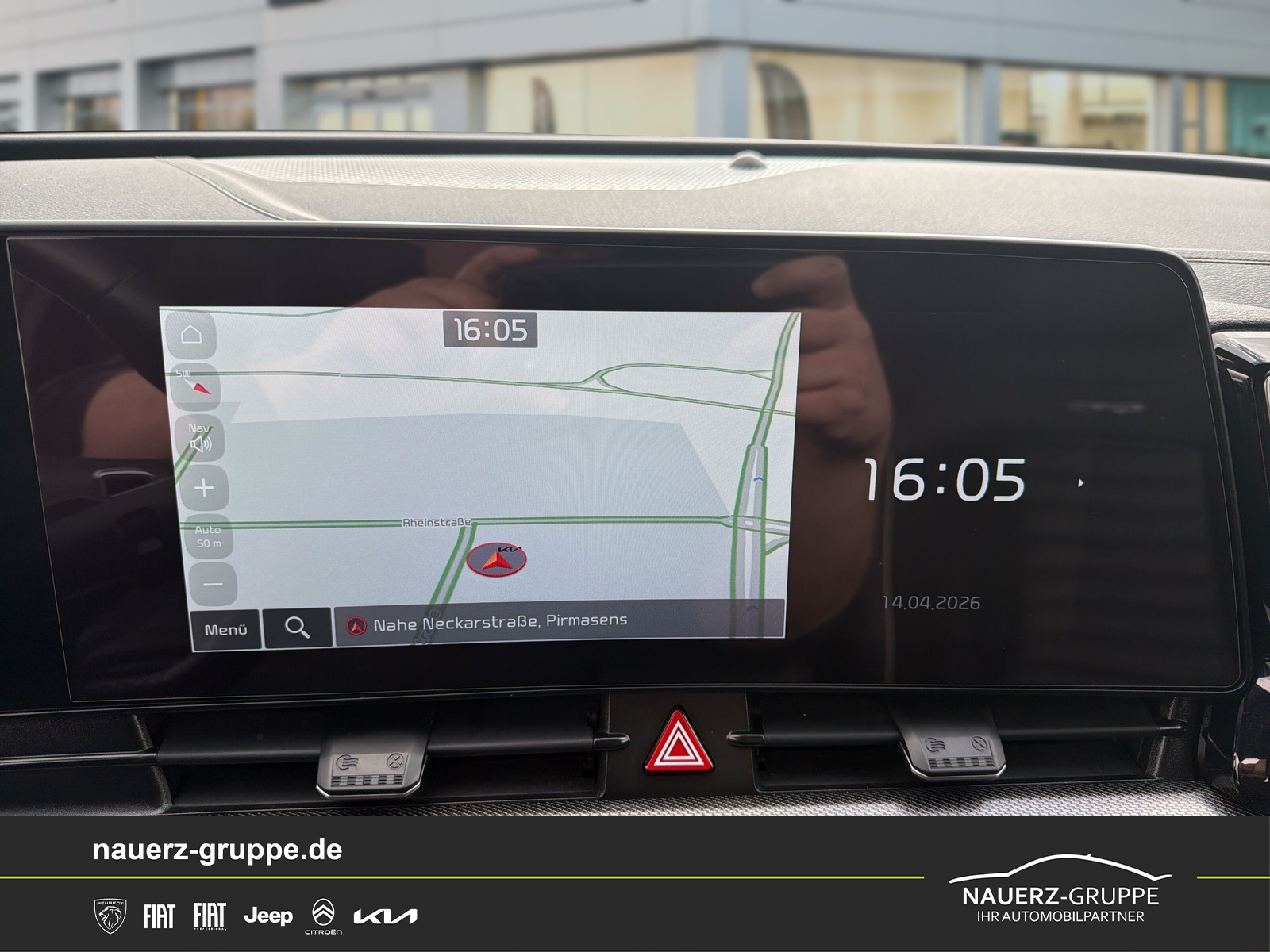 Fahrzeugabbildung Kia Sportage (NQ5) GT-Line 4WD