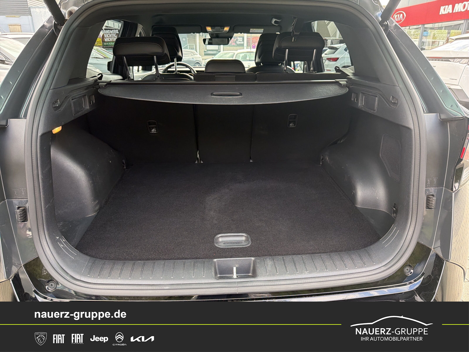 Fahrzeugabbildung Kia Sportage (NQ5) GT-Line 4WD