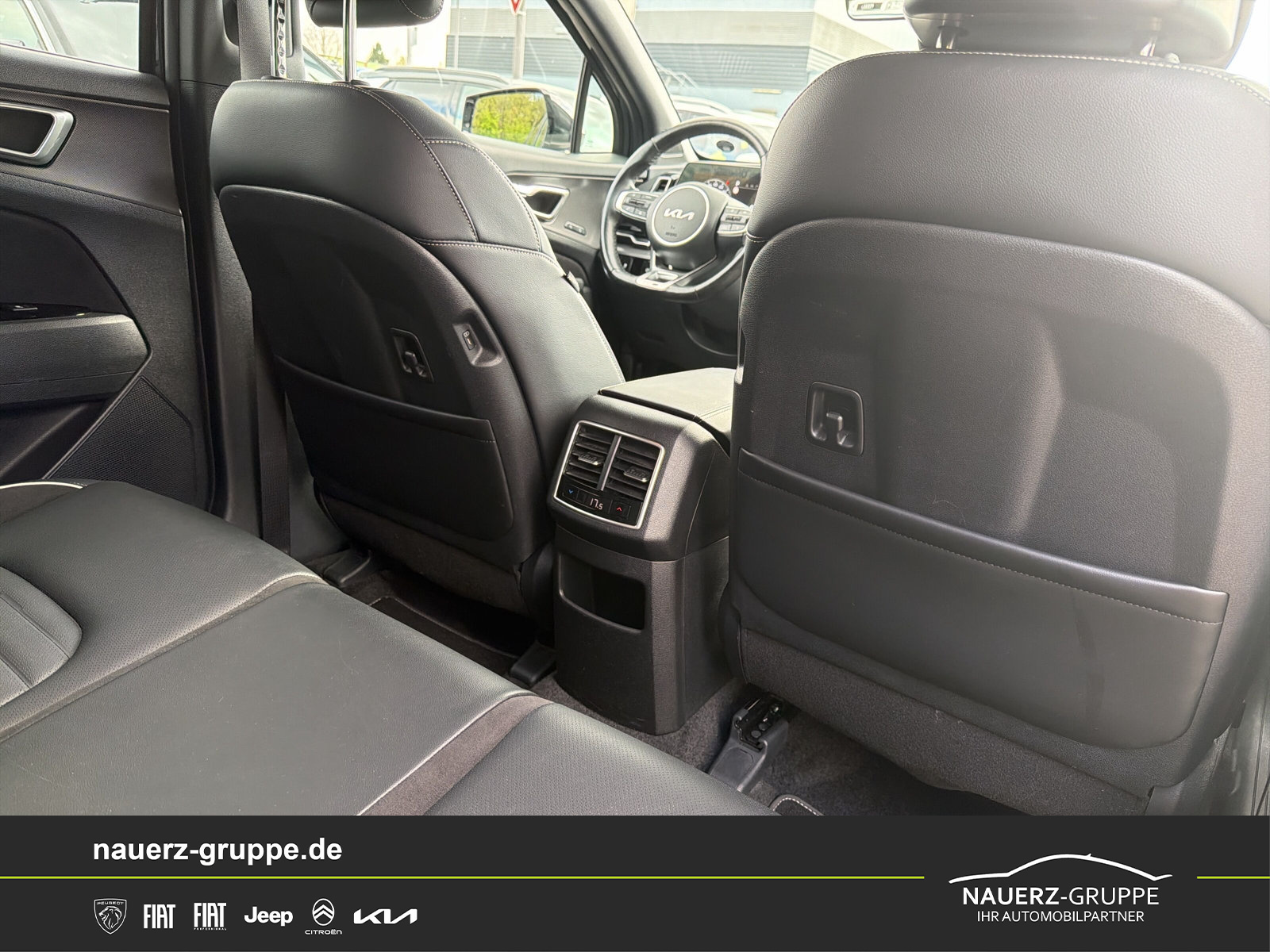 Fahrzeugabbildung Kia Sportage (NQ5) GT-Line 4WD