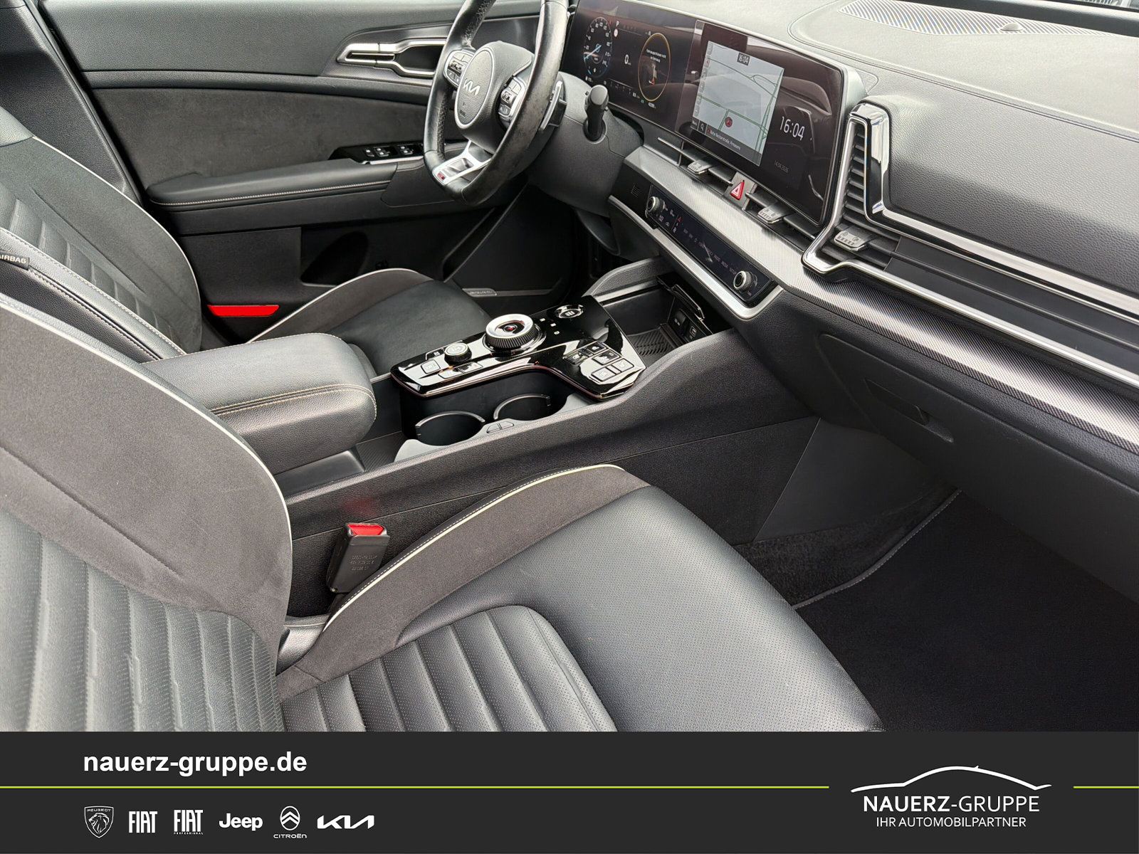 Fahrzeugabbildung Kia Sportage (NQ5) GT-Line 4WD