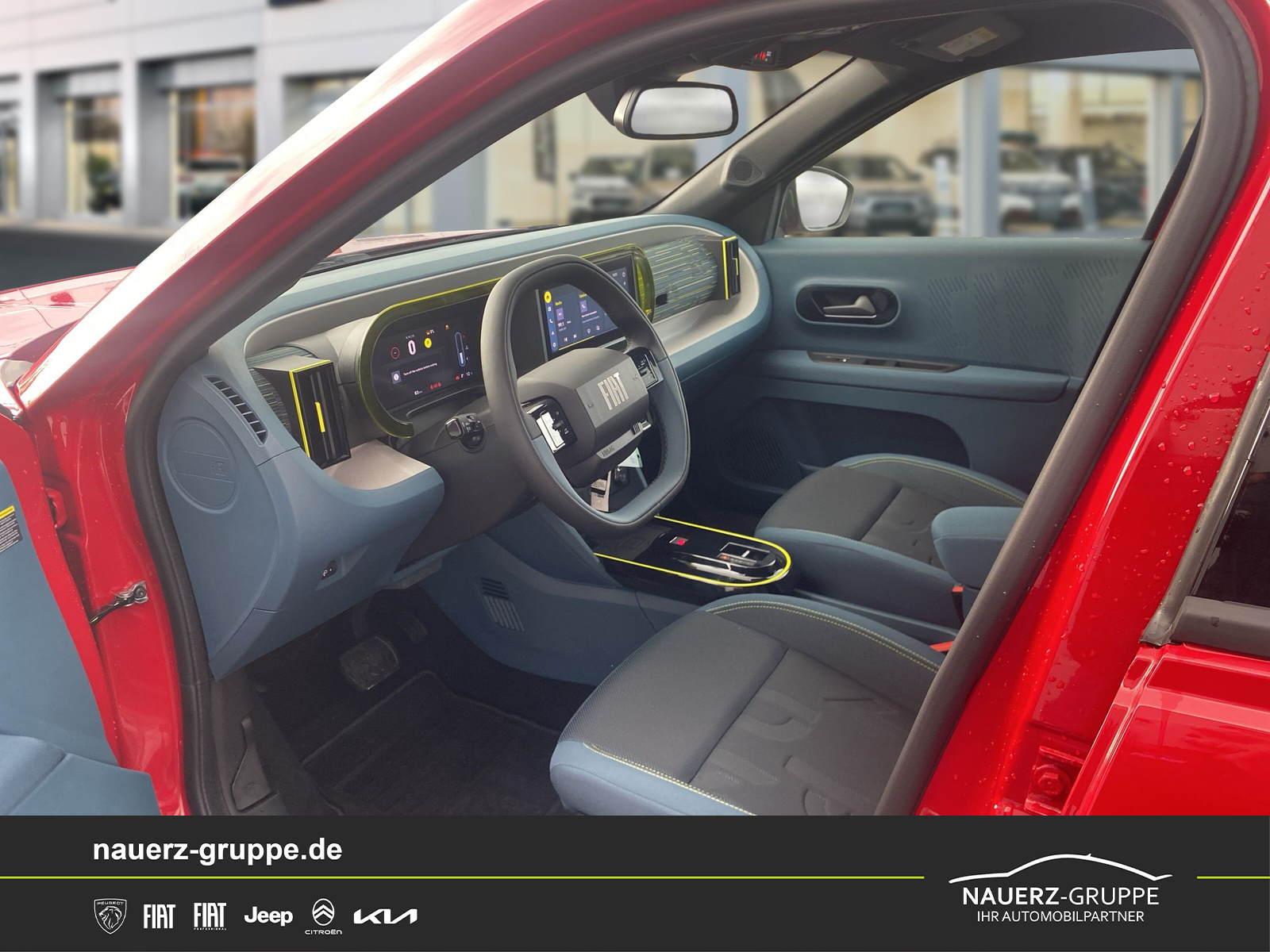 Fahrzeugabbildung Fiat Grande Panda 1.2 Hybrid 74 kW Icon