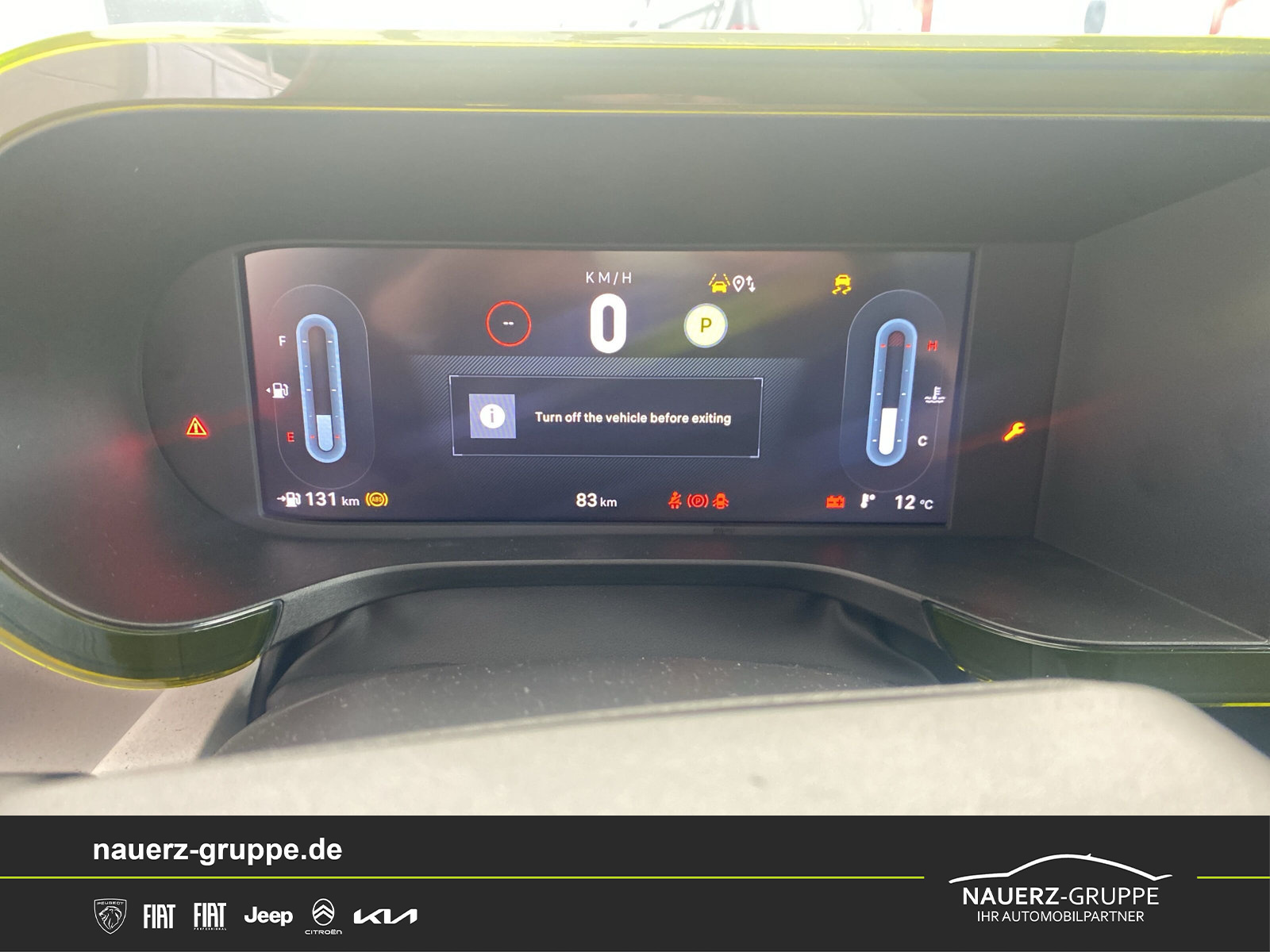 Fahrzeugabbildung Fiat Grande Panda 1.2 Hybrid 74 kW Icon