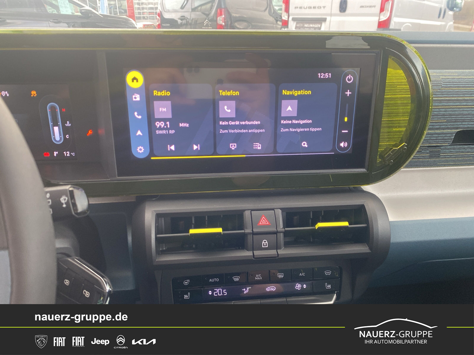 Fahrzeugabbildung Fiat Grande Panda 1.2 Hybrid 74 kW Icon