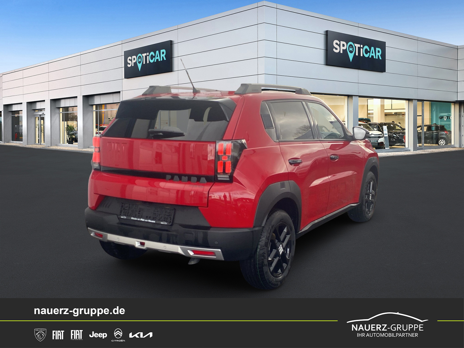 Fahrzeugabbildung Fiat Grande Panda 1.2 Hybrid 74 kW Icon