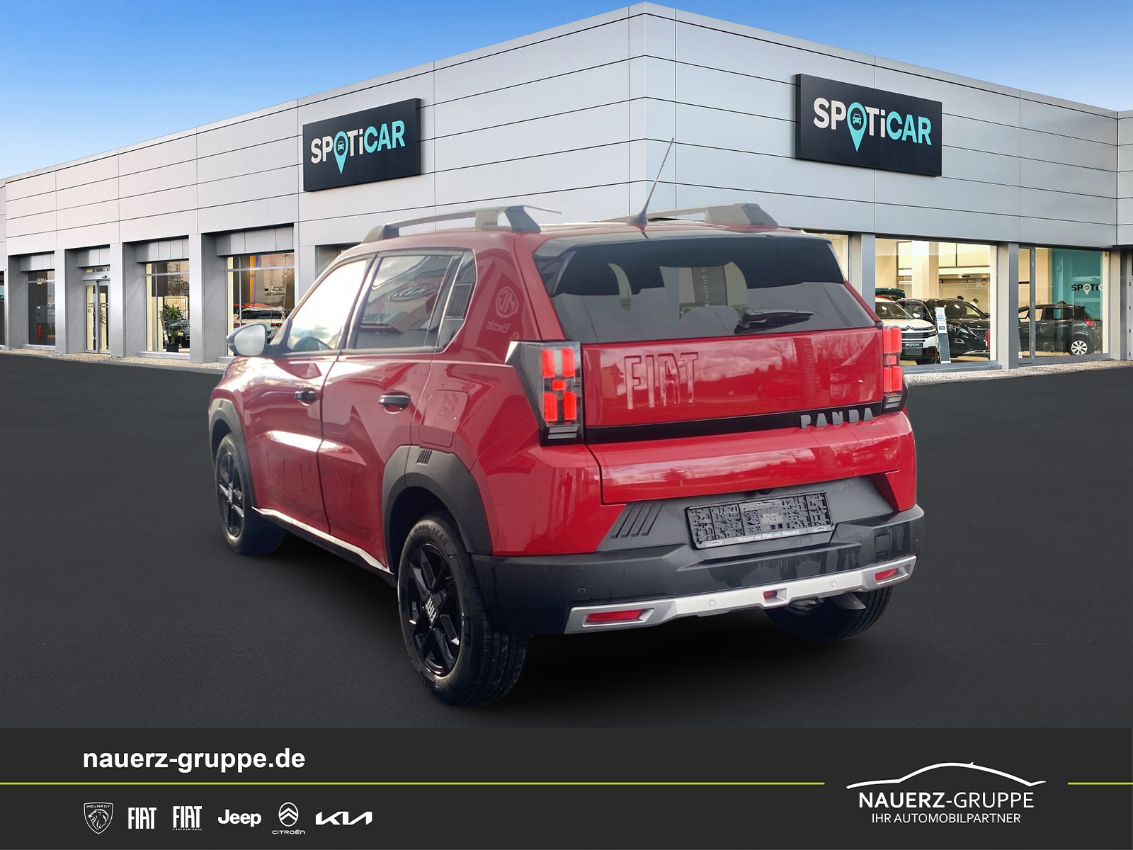 Fahrzeugabbildung Fiat Grande Panda 1.2 Hybrid 74 kW Icon