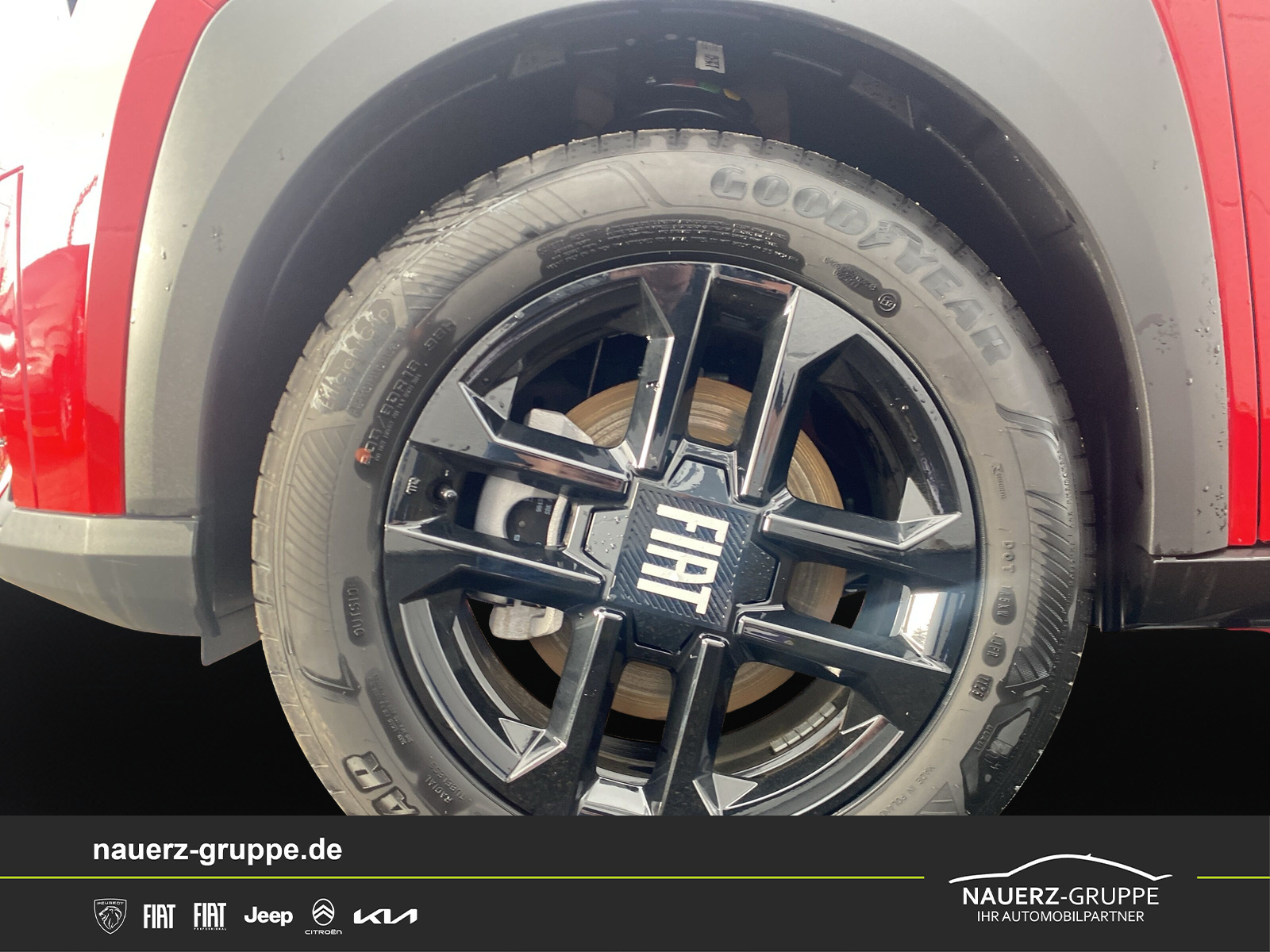 Fahrzeugabbildung Fiat Grande Panda 1.2 Hybrid 74 kW Icon