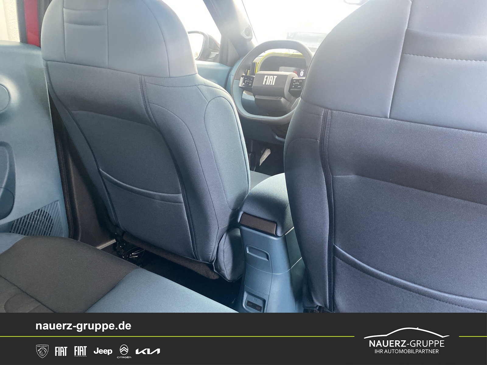 Fahrzeugabbildung Fiat Grande Panda 1.2 Hybrid 74 kW Icon