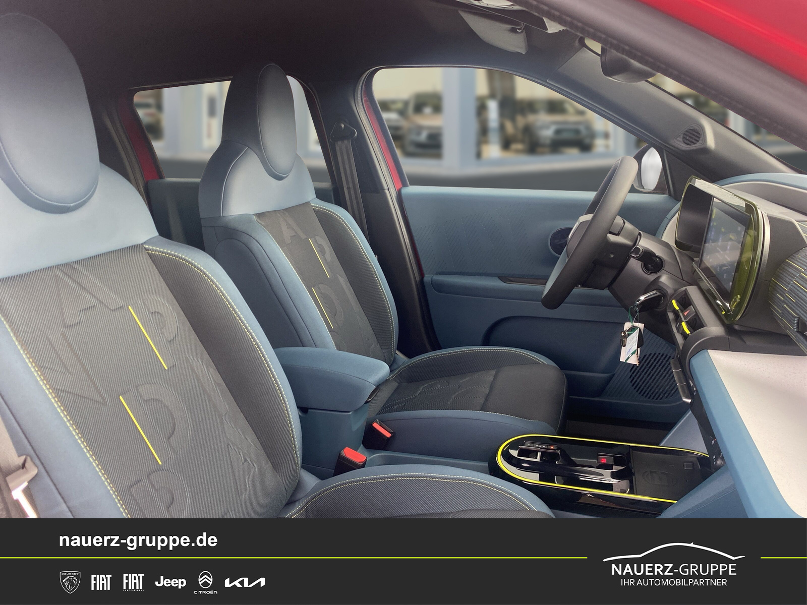 Fahrzeugabbildung Fiat Grande Panda 1.2 Hybrid 74 kW Icon