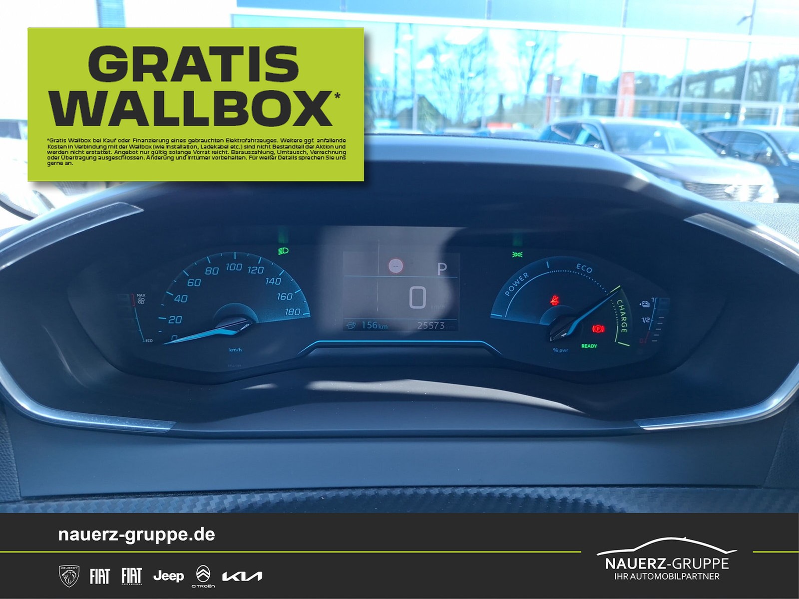 Fahrzeugabbildung Peugeot 208 e- Active Pack