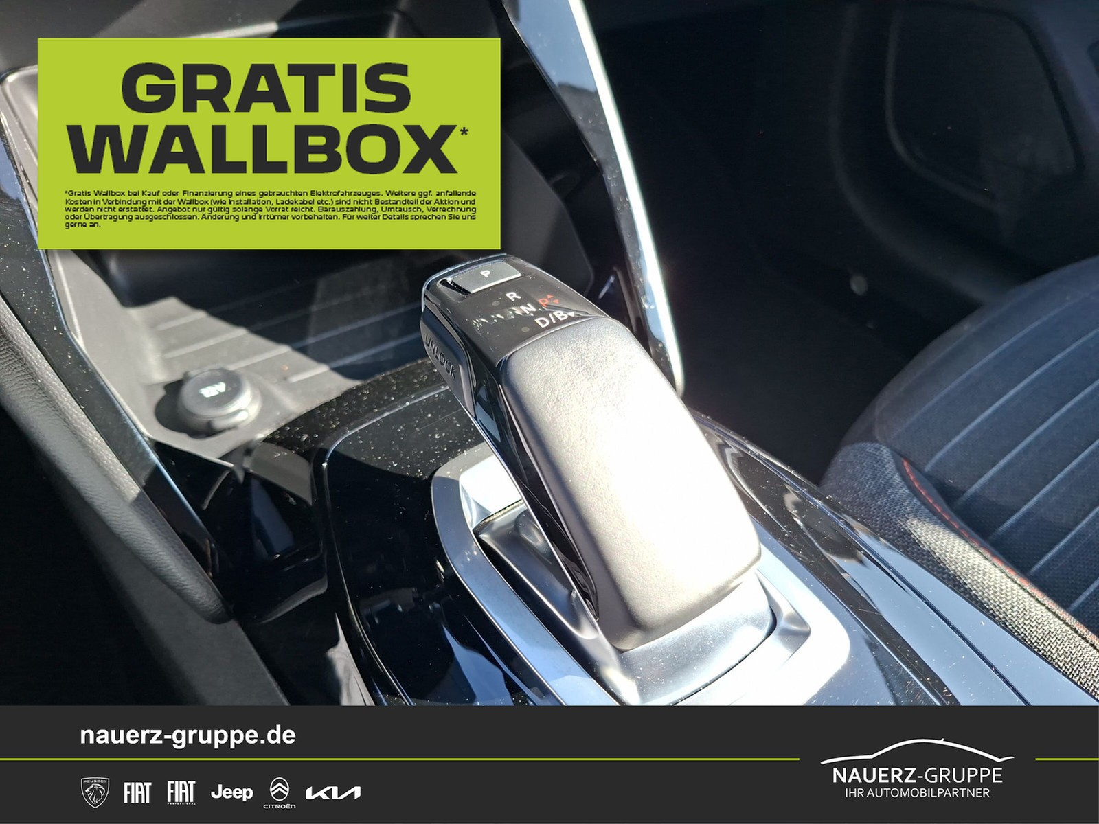 Fahrzeugabbildung Peugeot 208 e- Active Pack