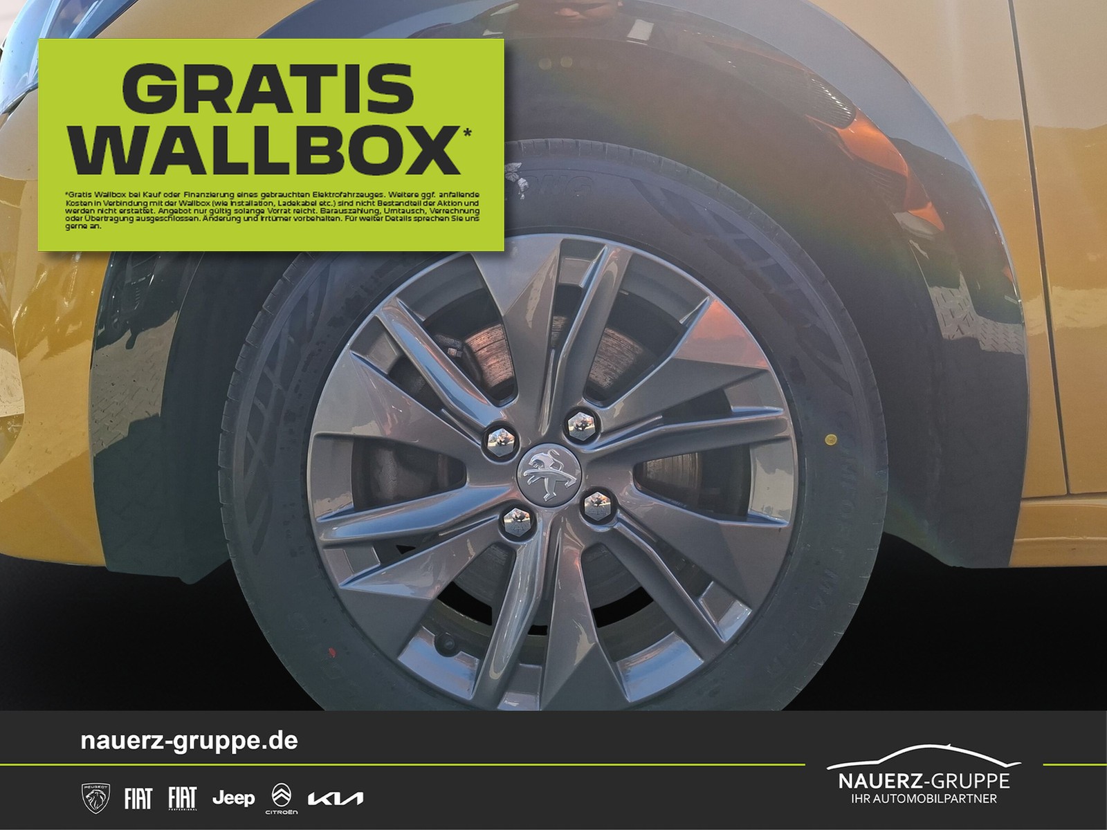 Fahrzeugabbildung Peugeot 208 e- Active Pack