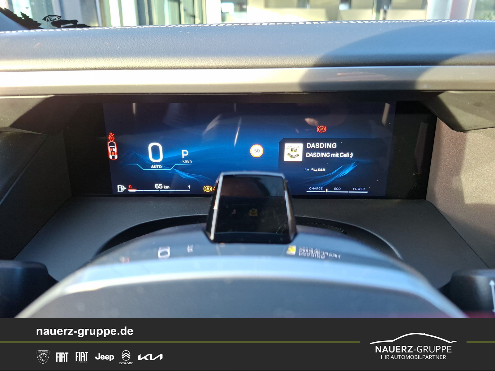 Fahrzeugabbildung Jeep Compass E-Hybrid First Edition
