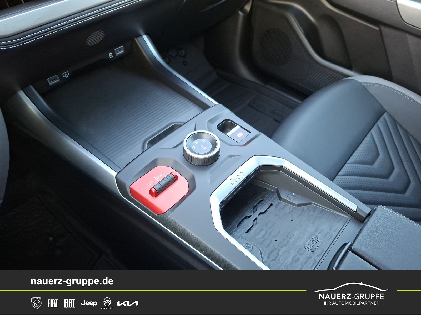 Fahrzeugabbildung Jeep Compass E-Hybrid First Edition