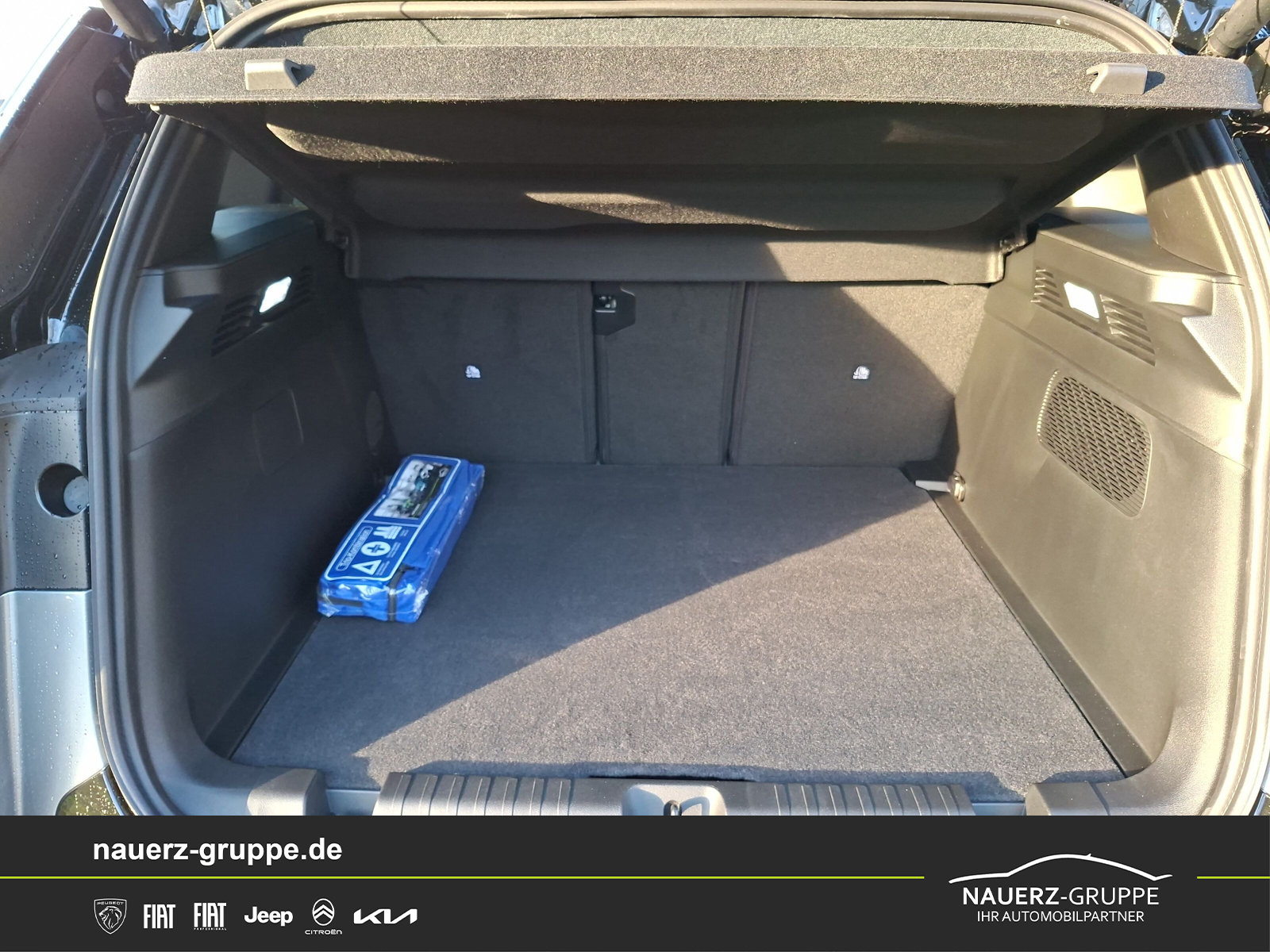 Fahrzeugabbildung Jeep Compass E-Hybrid First Edition
