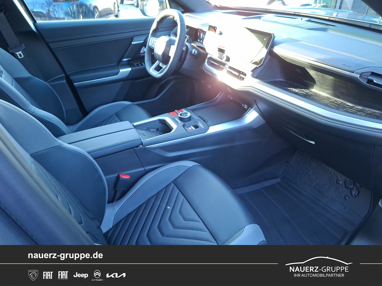 Fahrzeugabbildung Jeep Compass E-Hybrid First Edition