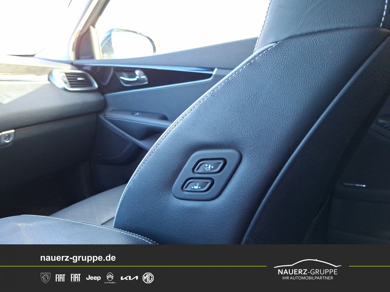 Fahrzeugabbildung Kia Sorento GT-Line 4WD