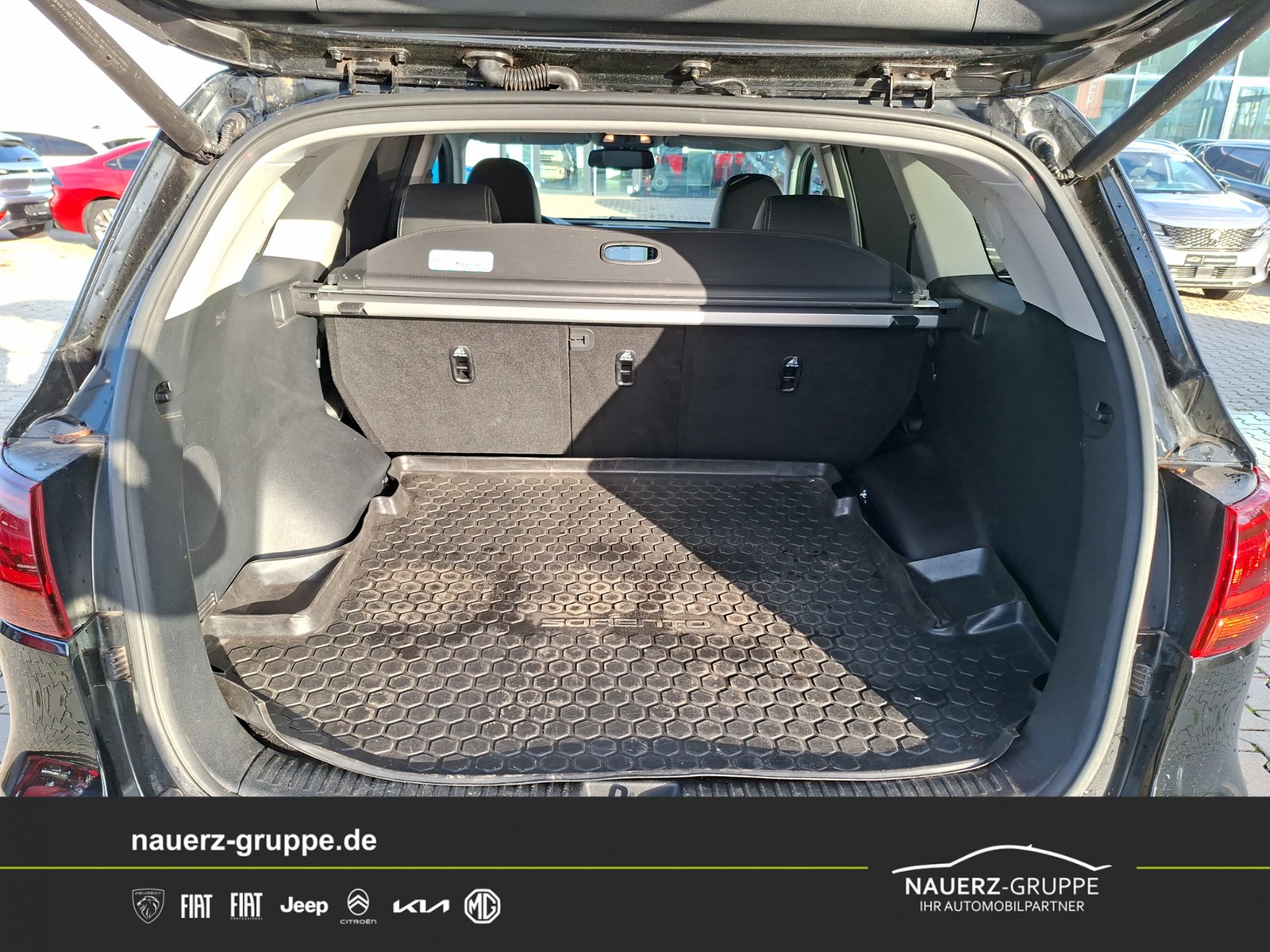 Fahrzeugabbildung Kia Sorento GT-Line 4WD