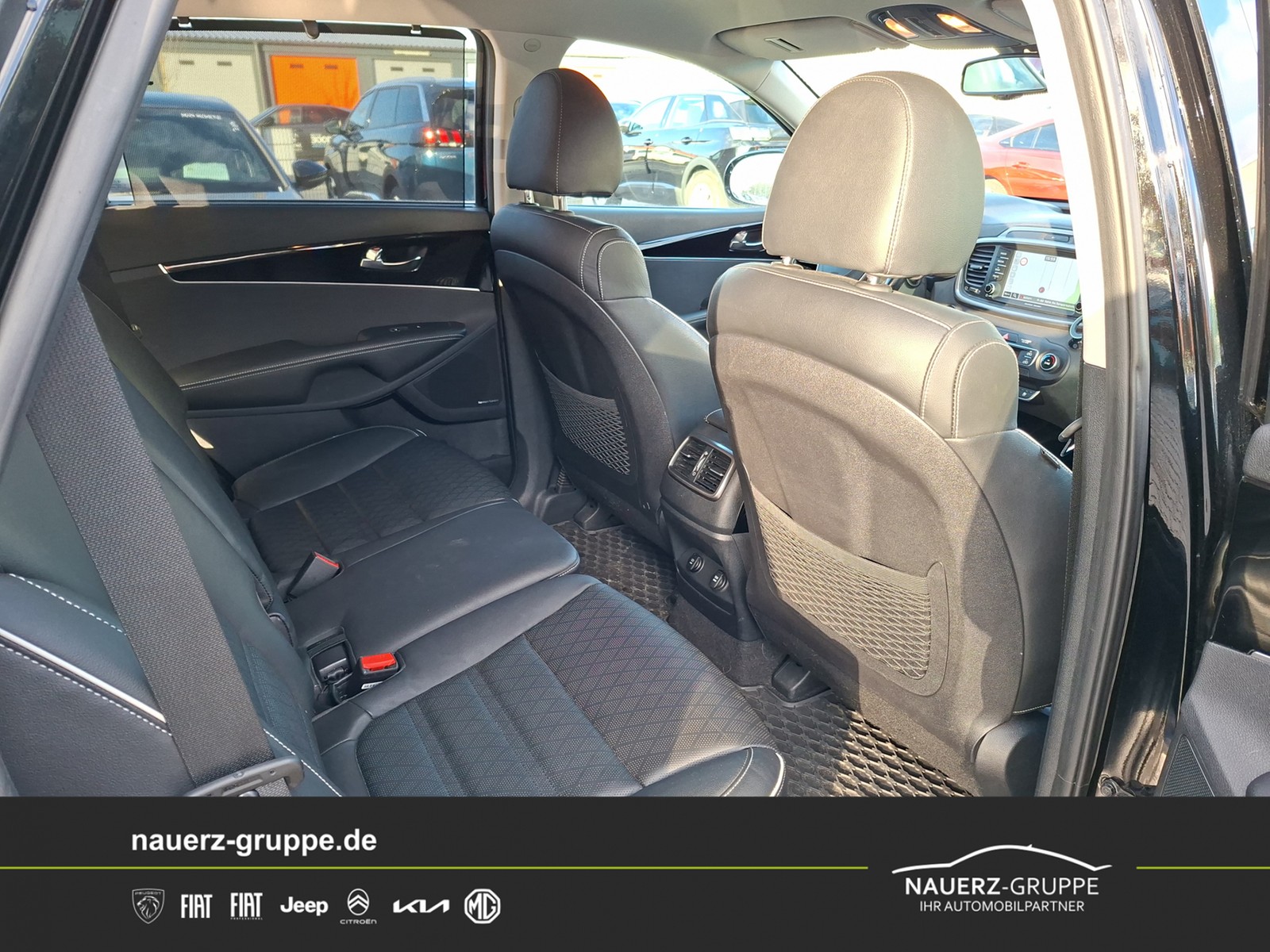 Fahrzeugabbildung Kia Sorento GT-Line 4WD
