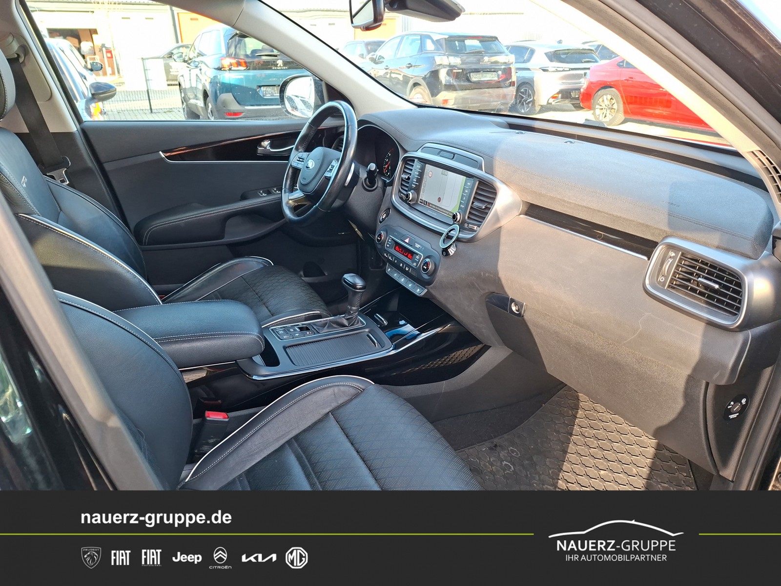 Fahrzeugabbildung Kia Sorento GT-Line 4WD