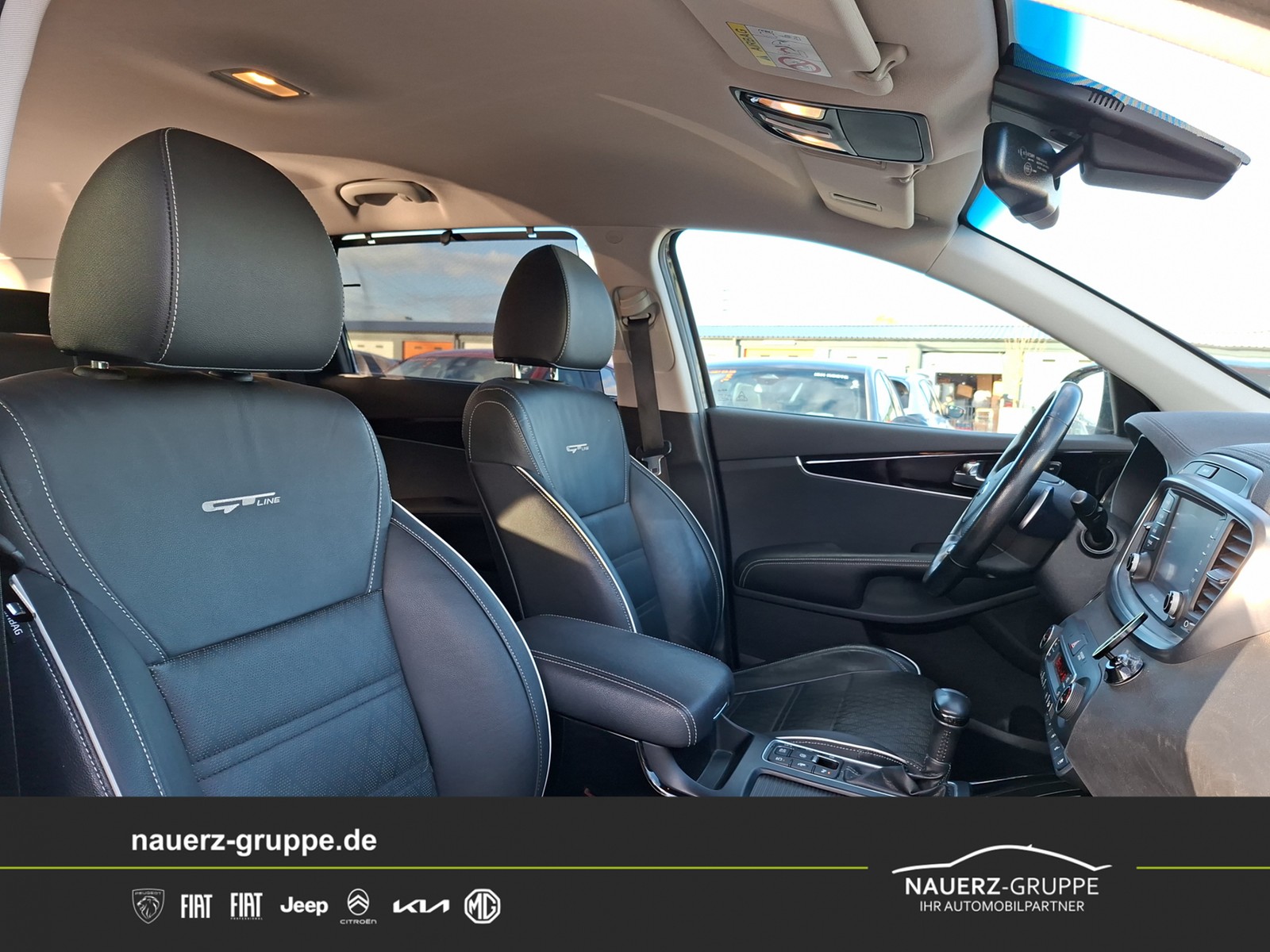 Fahrzeugabbildung Kia Sorento GT-Line 4WD