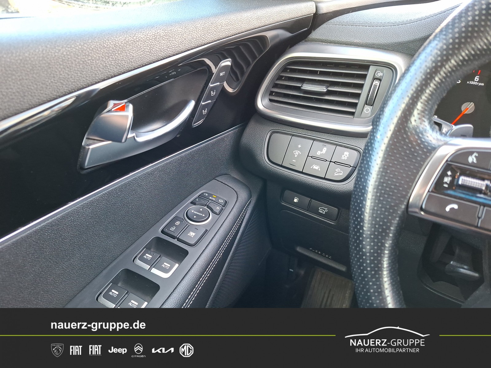 Fahrzeugabbildung Kia Sorento GT-Line 4WD