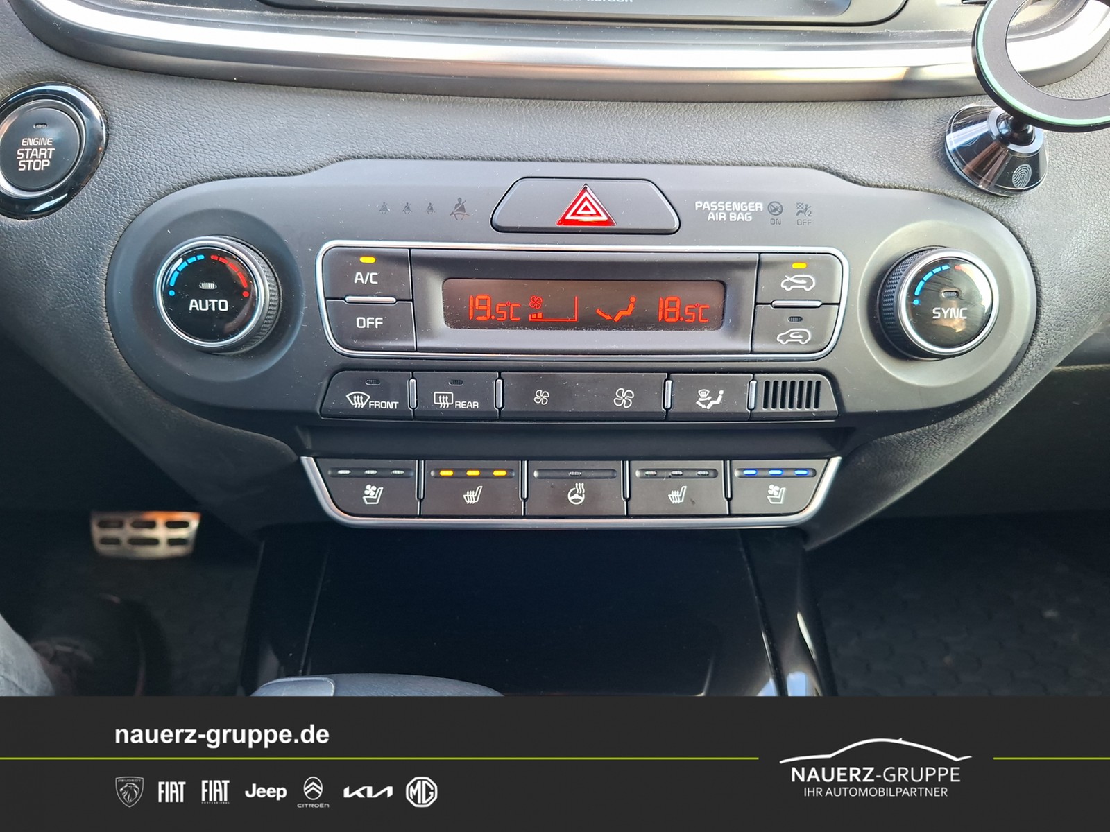 Fahrzeugabbildung Kia Sorento GT-Line 4WD