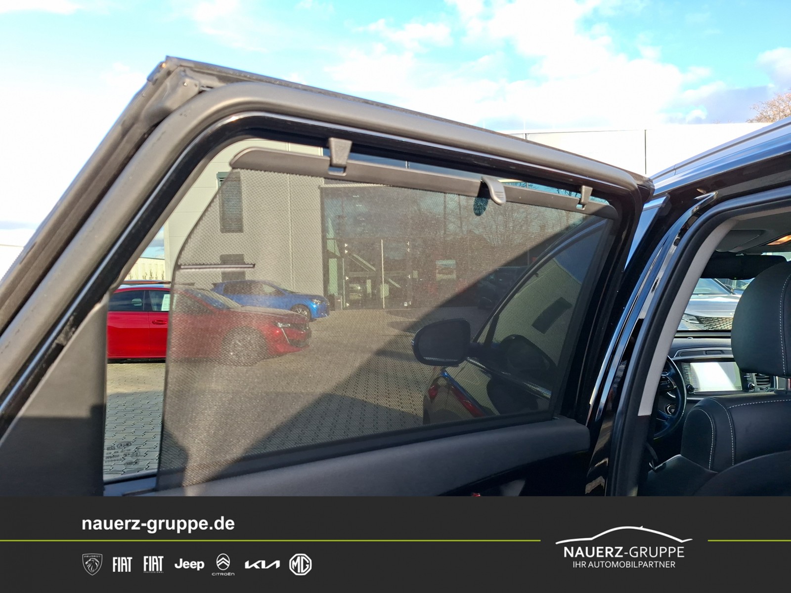 Fahrzeugabbildung Kia Sorento GT-Line 4WD