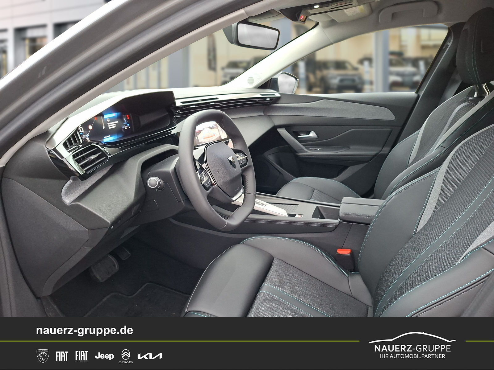 Fahrzeugabbildung Peugeot 308 Allure PureTech 130 EAT8