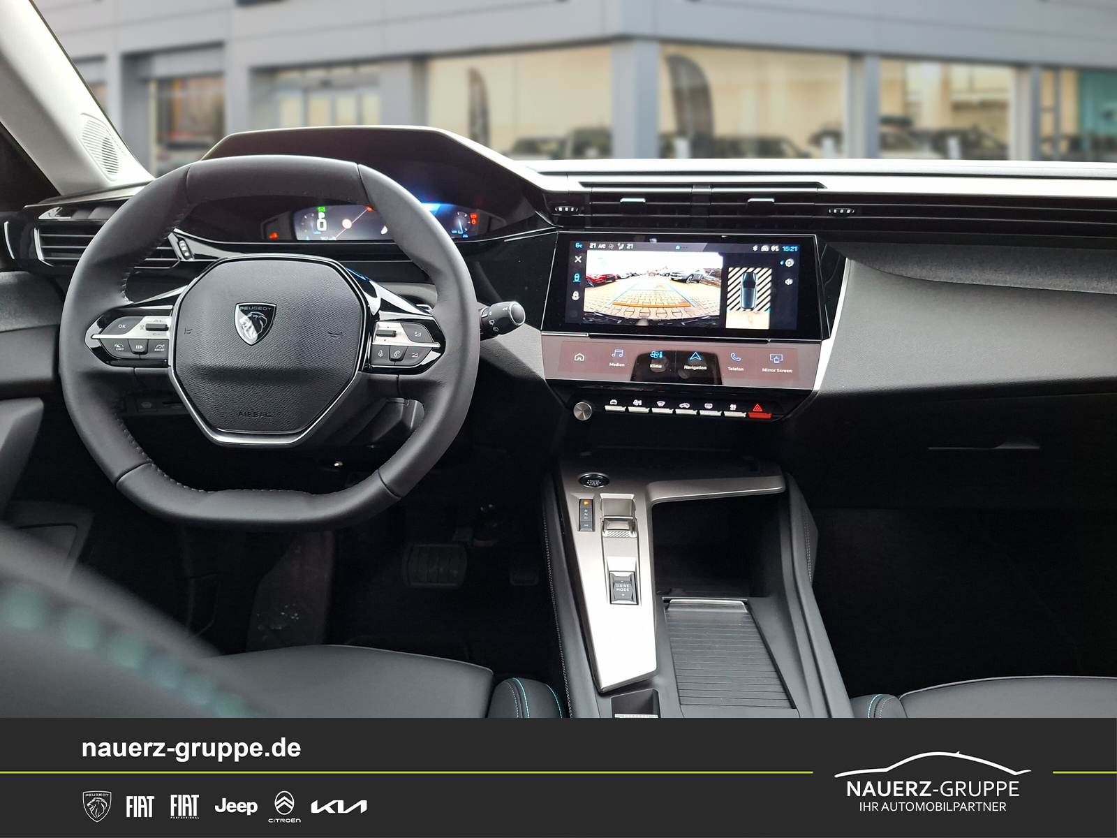 Fahrzeugabbildung Peugeot 308 Allure PureTech 130 EAT8