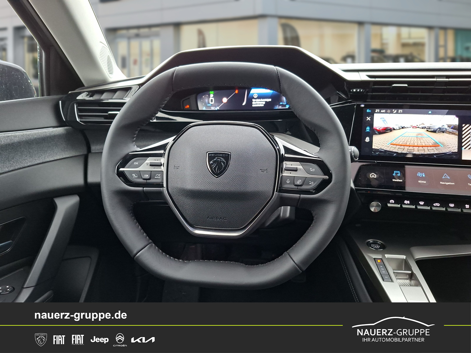 Fahrzeugabbildung Peugeot 308 Allure PureTech 130 EAT8