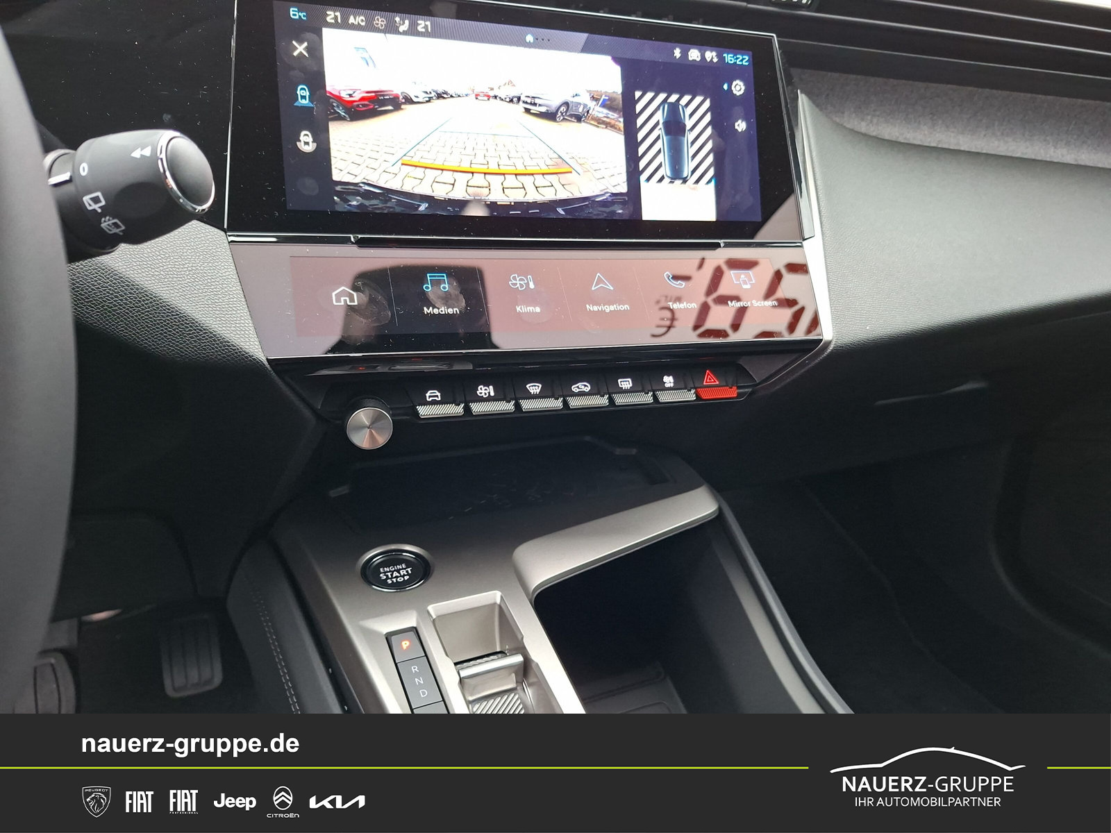 Fahrzeugabbildung Peugeot 308 Allure PureTech 130 EAT8