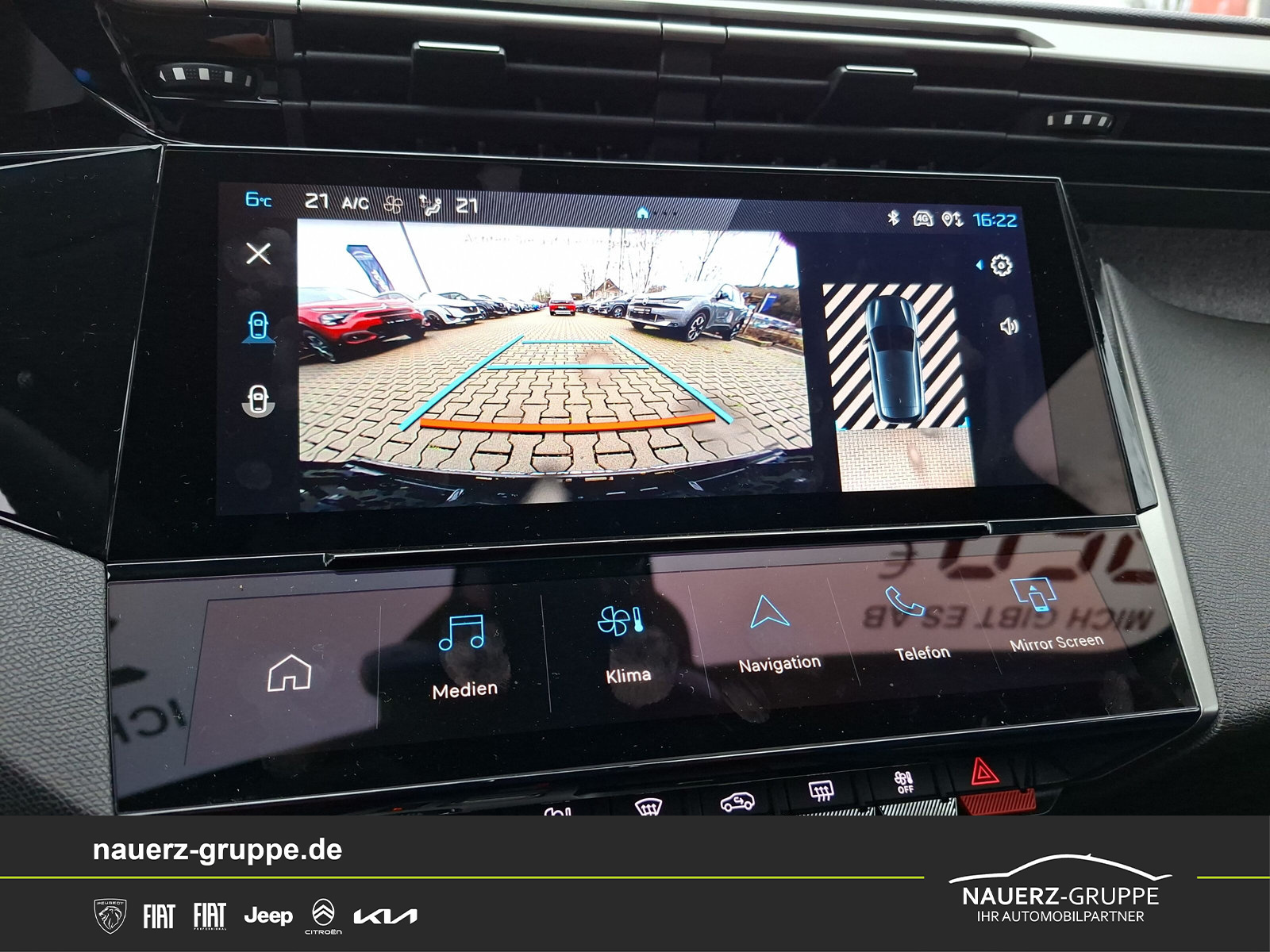 Fahrzeugabbildung Peugeot 308 Allure PureTech 130 EAT8