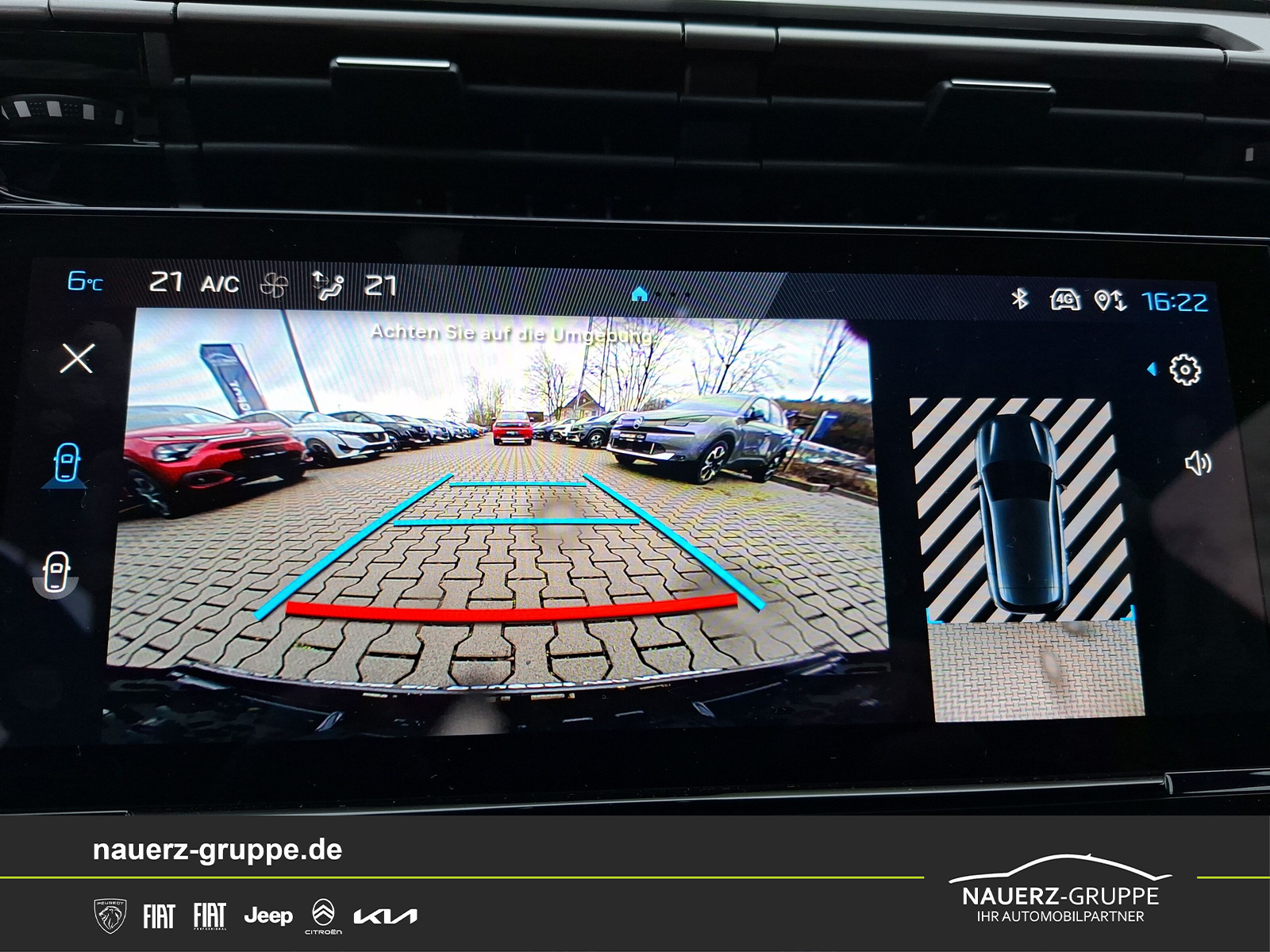 Fahrzeugabbildung Peugeot 308 Allure PureTech 130 EAT8