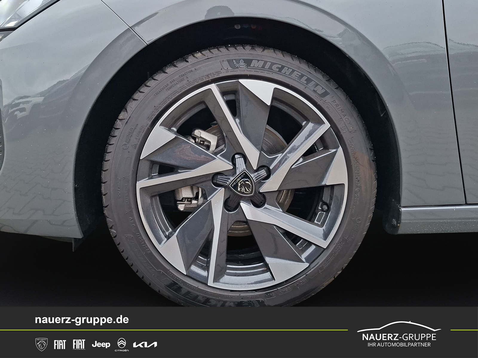 Fahrzeugabbildung Peugeot 308 Allure PureTech 130 EAT8