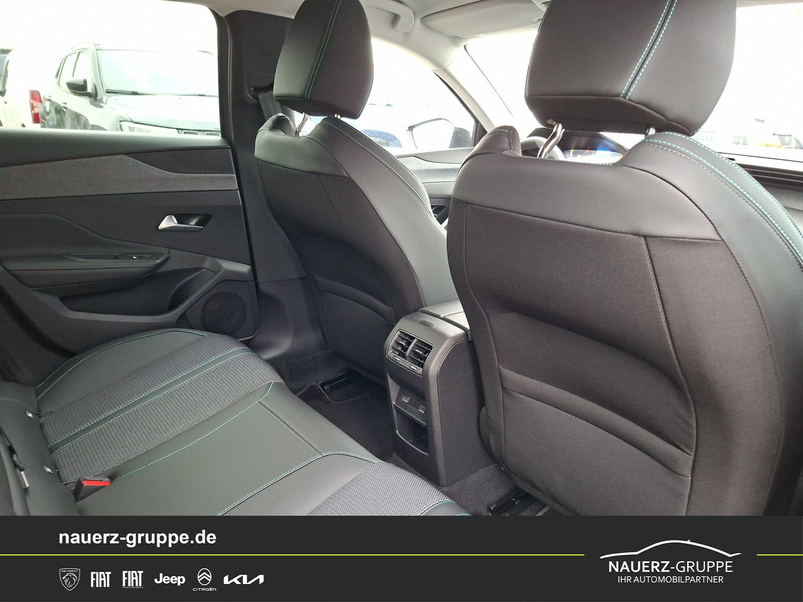 Fahrzeugabbildung Peugeot 308 Allure PureTech 130 EAT8